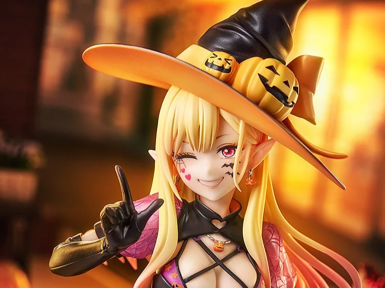 Figurine Marin Kitagawa Ver. Halloween de My Dress-Up Darling par Good Smile Company